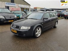 Audi A4 Avant - 2.5 TDI Pro Line MT 120kw AUTOMAAT Bj:2004 NAP