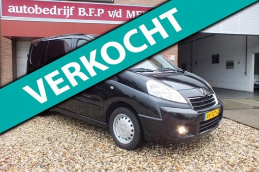 Peugeot Expert - 227 1.6 HDI L1H1 Navteq 2 - 1