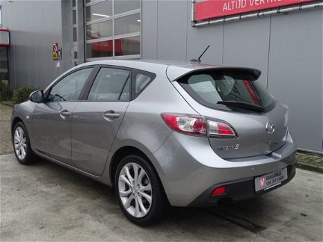 Mazda 3 - 3 1.6 GT-M Line, Navigatie, Zeer Compleet Uitgerust - 1