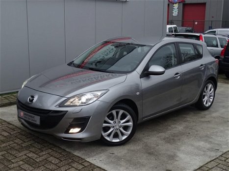 Mazda 3 - 3 1.6 GT-M Line, Navigatie, Zeer Compleet Uitgerust - 1