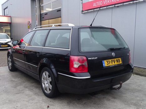 Volkswagen Passat Variant - 2.0-20V Turijn Sport, Airco - 1