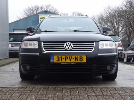 Volkswagen Passat Variant - 2.0-20V Turijn Sport, Airco - 1