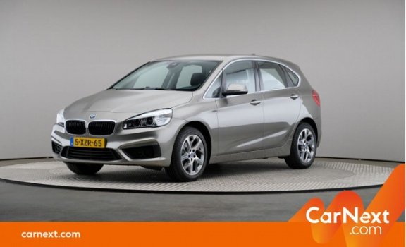 BMW 2-serie Active Tourer - 218i, Connected Drive, LED - 1