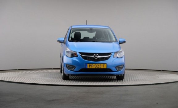 Opel Karl - 1.0 ecoFLEX Edition, Airconditioning, Cruise control - 1