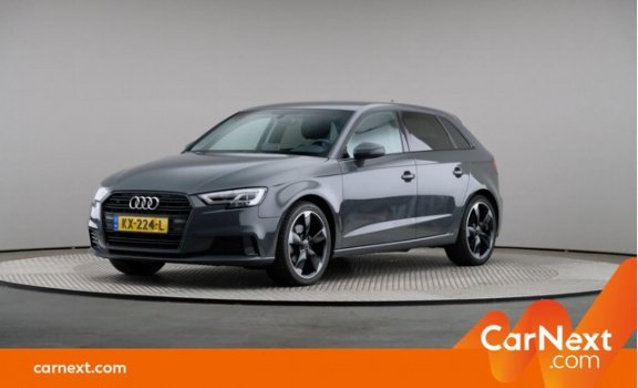 Audi A3 Sportback - 1.0 TFSI Sport Lease Edition, Automaat, LED, Navigatie - 1