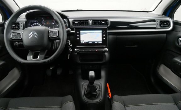 Citroën C3 - 1.2 PureTech Feel, Navigatie - 1