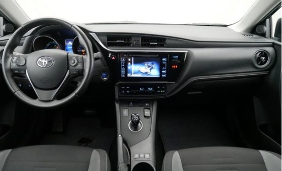 Toyota Auris - 1.8 Hybrid Aspiration, Automaat, Cruise Control, Xenon - 1