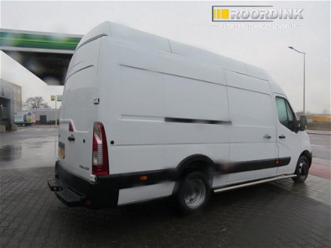 Renault Master - T35 2.3 dCi L3H3 DL Eco Extra hoog dak, dubbellucht, trekhaak, camera, navi - 1