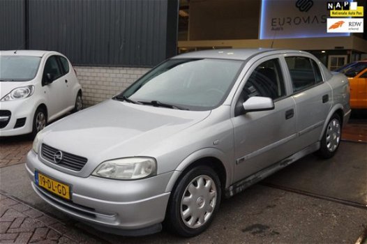 Opel Astra - 1.6 Club Airco/5Deurs/Nieuw Apk - 1