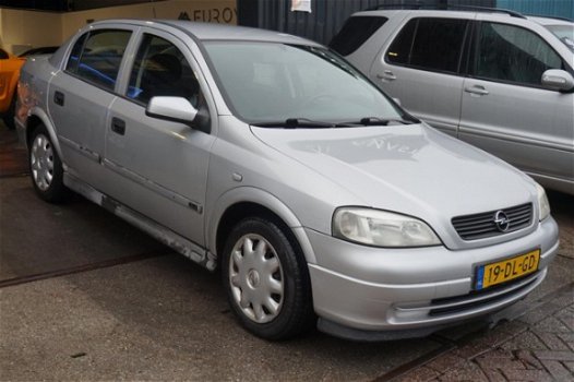 Opel Astra - 1.6 Club Airco/5Deurs/Nieuw Apk - 1