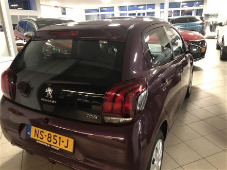 Peugeot 108 - 1.0 12V E-VTI 68PK 5DR Blue Lion - 1