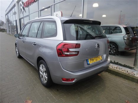 Citroën Grand C4 Picasso - Puretech 130 BUSINESS/NAVI/PDC RIJKLAAR - 1