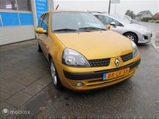 Renault Clio - - 1.6-16V Dynamique Climate Cruise Zeer netjes