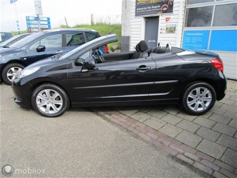 Peugeot 207 CC - - 1.6 VTi Cabrio Super netjes 95dkm - 1