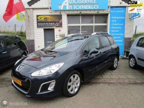 Peugeot 308 SW - - 1.6 VTi XS 116dkm Navi Climate Org Ned 1ste Eig - 1