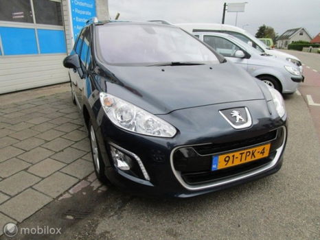 Peugeot 308 SW - - 1.6 VTi XS 116dkm Navi Climate Org Ned 1ste Eig - 1