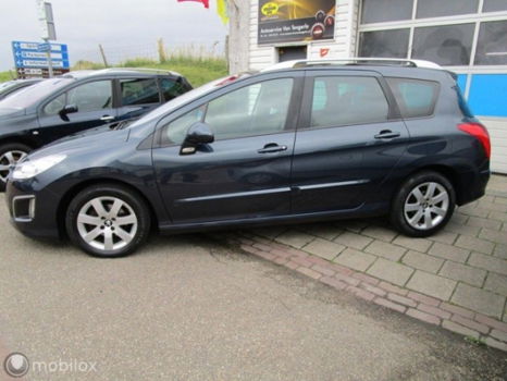 Peugeot 308 SW - - 1.6 VTi XS 116dkm Navi Climate Org Ned 1ste Eig - 1