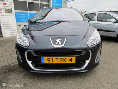 Peugeot 308 SW - - 1.6 VTi XS 116dkm Navi Climate Org Ned 1ste Eig - 1