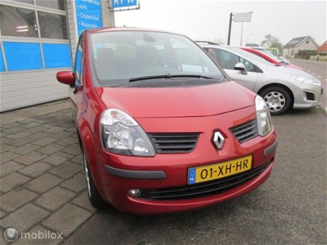 Renault Modus - - 1.4-16V Dynamique Airco Cruise 152dkm Org Ned - 1