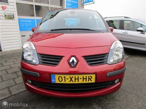 Renault Modus - - 1.4-16V Dynamique Airco Cruise 152dkm Org Ned - 1