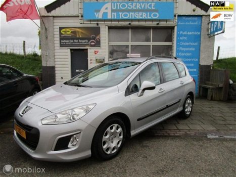 Peugeot 308 SW - - 1.6 VTi Blue Lease Airco Cruise Navi 142dkm - 1