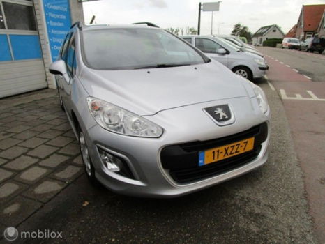 Peugeot 308 SW - - 1.6 VTi Blue Lease Airco Cruise Navi 142dkm - 1