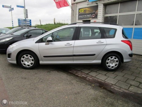 Peugeot 308 SW - - 1.6 VTi Blue Lease Airco Cruise Navi 142dkm - 1