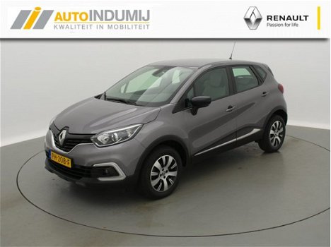 Renault Captur - TCe 90 Zen / Navigatie / Parkeersensoren achter / Climate Control - 1