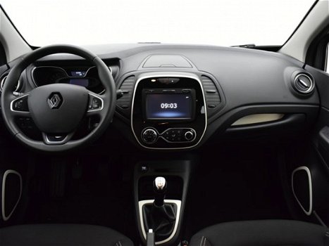 Renault Captur - TCe 90 Zen / Navigatie / Parkeersensoren achter / Climate Control - 1