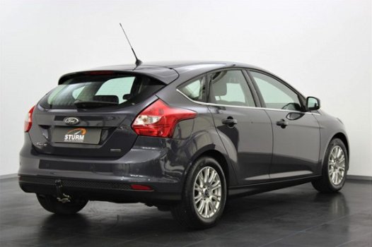 Ford Focus - 1.0 EcoBoost Titanium | Navigatie | Trekhaak | Cruise & Climate Control | Park. Sensore - 1