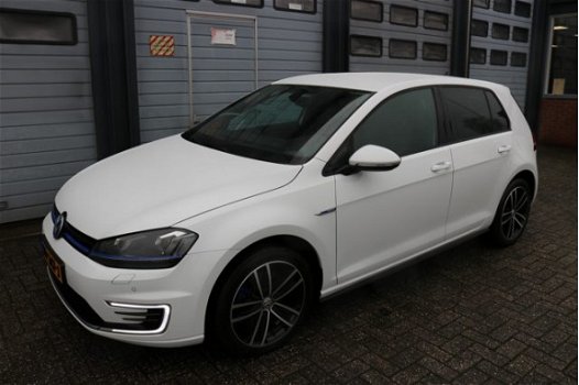 Volkswagen Golf - 1.4 TSI GTE |AUT| Led Privacy Glass Cruise Mf-stuur Ex BTW BJ 2015 - 1