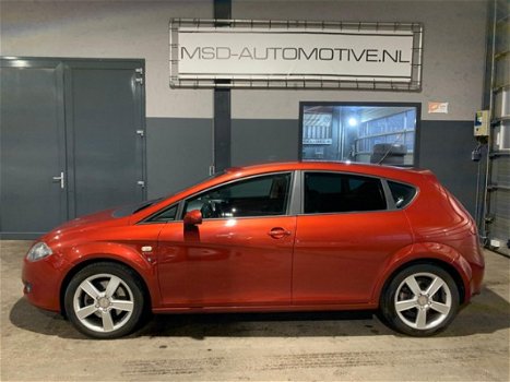 Seat Leon - 2.0 TFSI Sport-up 185pk SPORT - 1