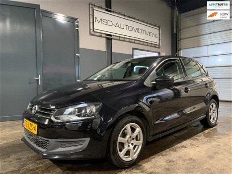 Volkswagen Polo - 1.4-16V Comfortline NAP/Airco/2e eigenaar - 1