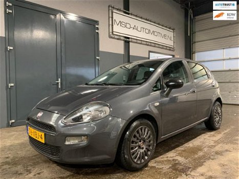 Fiat Punto Evo - 0.9 TwinAir Easy Airco/6 versnellingen - 1