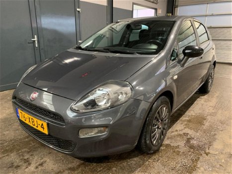 Fiat Punto Evo - 0.9 TwinAir Easy Airco/6 versnellingen - 1