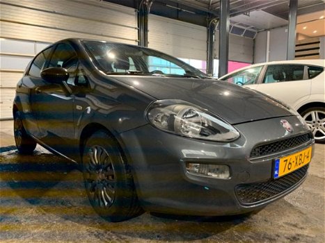 Fiat Punto Evo - 0.9 TwinAir Easy Airco/6 versnellingen - 1