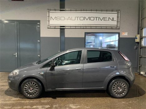 Fiat Punto Evo - 0.9 TwinAir Easy Airco/6 versnellingen - 1