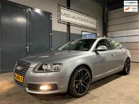 Audi A6 - 2.0 TFSI Business Edition face lift /Navi/Handgeschakeld - 1