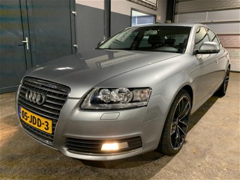 Audi A6 - 2.0 TFSI Business Edition face lift /Navi/Handgeschakeld - 1