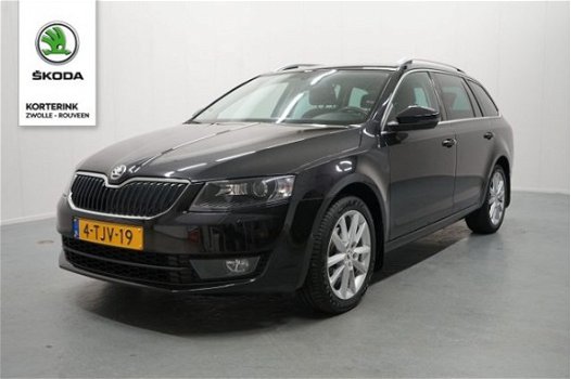 Skoda Octavia Combi - 1.2 TSI Greentech Elegance Businessline - 1