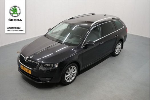 Skoda Octavia Combi - 1.2 TSI Greentech Elegance Businessline - 1