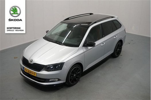 Skoda Fabia Combi - 1.2 TSI Monte Carlo - 1