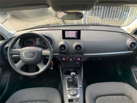 Audi A3 - 1.4 TFSI 92kw Climate|Parkeersensoren|Stoelverw - 1