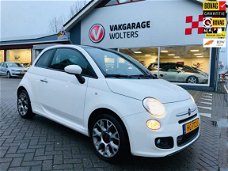 Fiat 500 - 1.2 Lounge