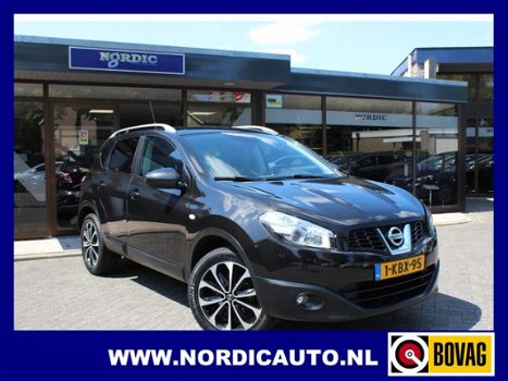 Nissan Qashqai - 1.6 CONNECT EDITION PANODAK CAMERA NAVI TREKHAAK - 1