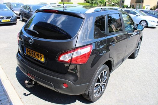 Nissan Qashqai - 1.6 CONNECT EDITION PANODAK CAMERA NAVI TREKHAAK - 1