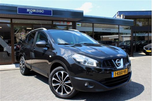 Nissan Qashqai - 1.6 CONNECT EDITION PANODAK CAMERA NAVI TREKHAAK - 1