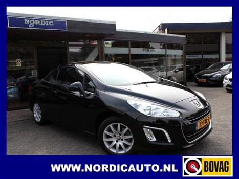 Peugeot 308 CC - 1.6 VTI SPORT AIRCO LED 16 INCH - 1