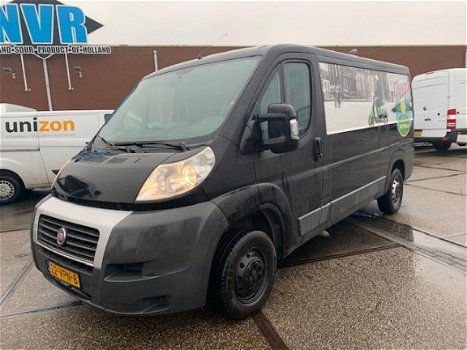 Fiat Ducato - 2.3JTD, 88kw/120pk, Lang, L2, 4-2008 - 1