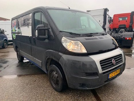 Fiat Ducato - 2.3JTD, 88kw/120pk, Lang, L2, 4-2008 - 1